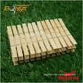 48pcs wood peg clothes pins